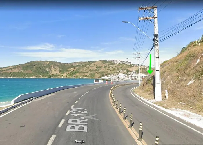 Apartamento Na Prainha! Arraial do Cabo